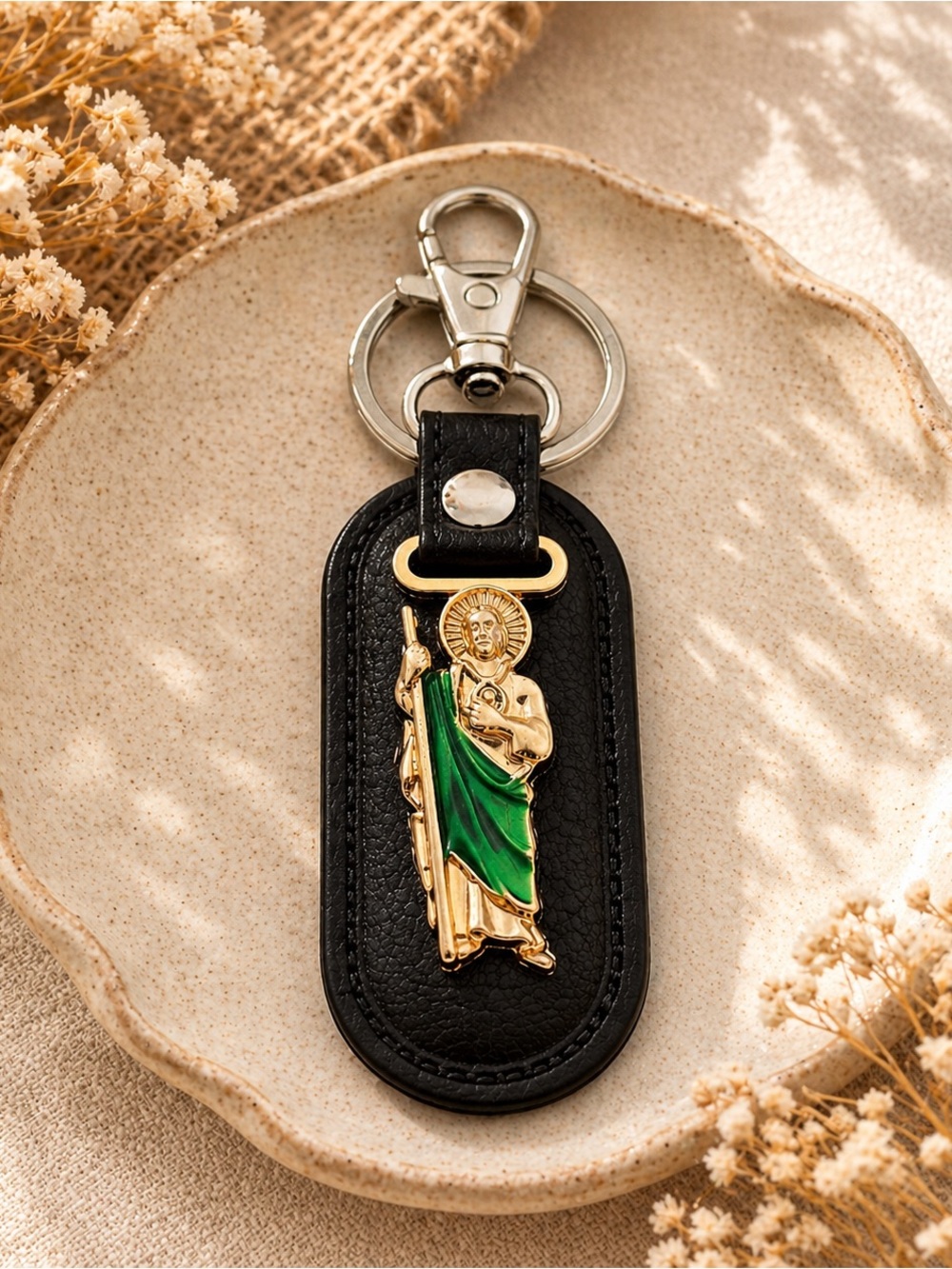 St Jude Keychain
